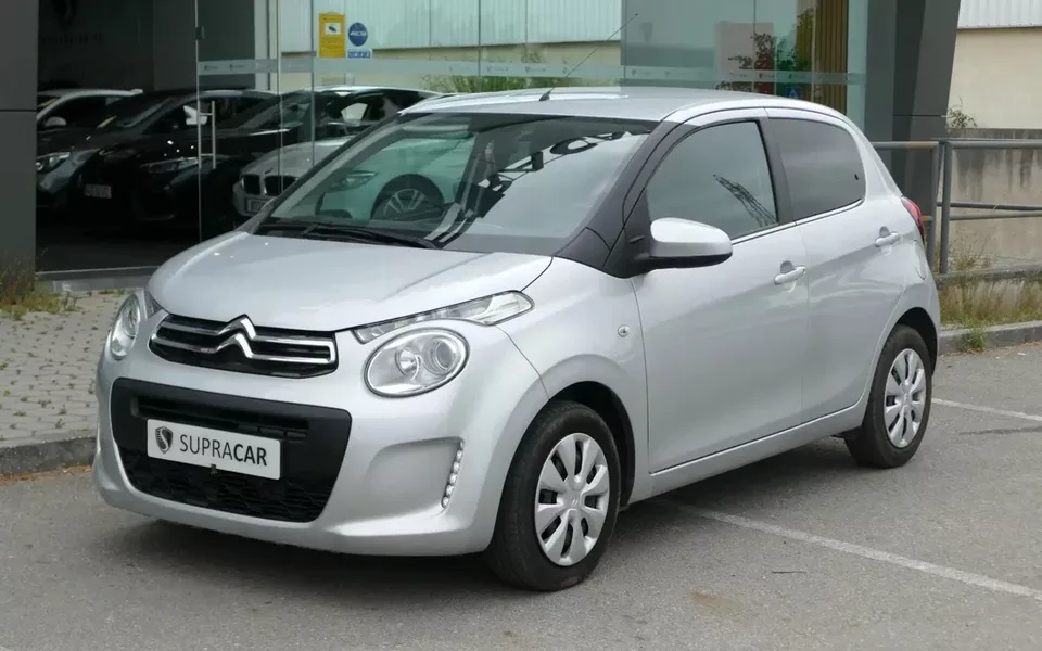 Citroën C1 1.0 VTi Shine