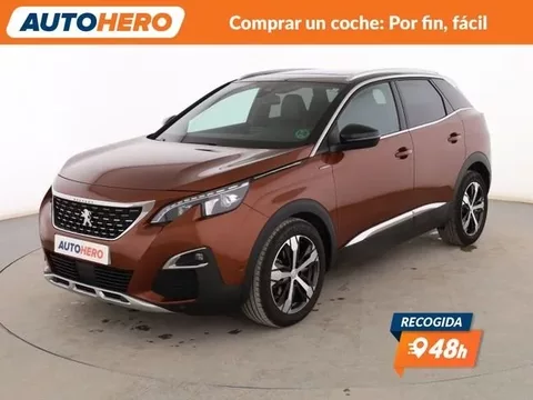 PEUGEOT 3008 1.6 THP GT Line