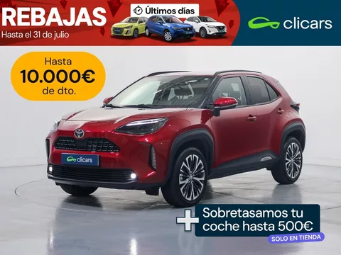 TOYOTA Yaris Cross Yaris Cross 130H Style