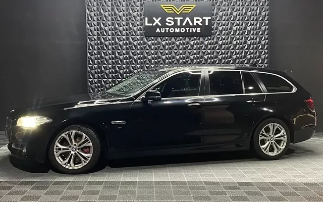BMW 520 d Luxury Line