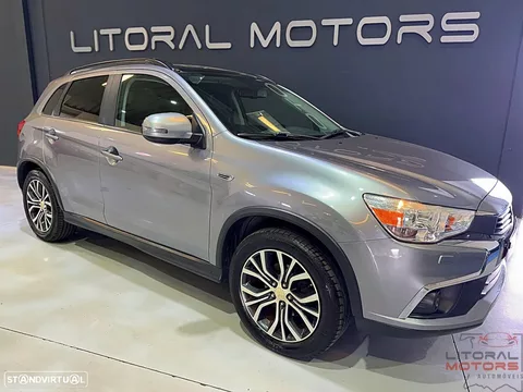 Mitsubishi ASX 1.6 DI-D Tokyo Edition