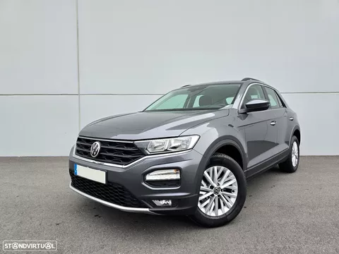 VW T-Roc 1.0 TSI Style