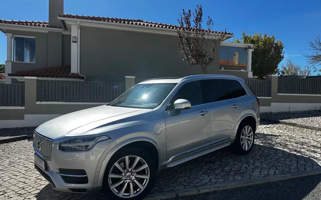 Volvo XC 90