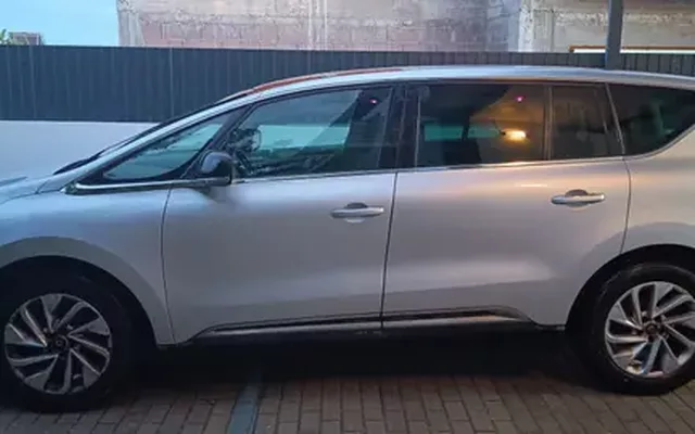 Renault Espace 2016 Energy dCi 130 Life