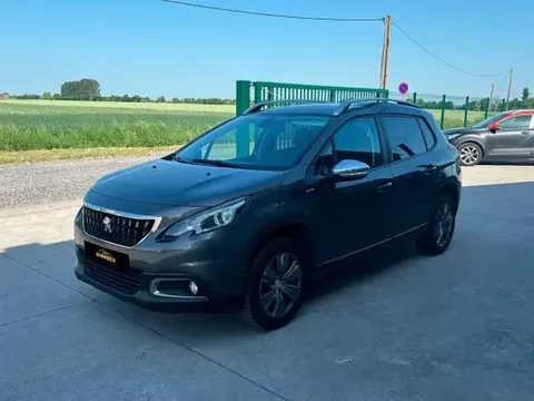 Peugeot 2008 2018 PureTech 82 Style