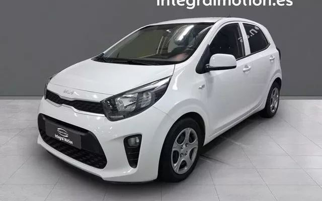 KIA Picanto Picanto 1.0 DPi Concept