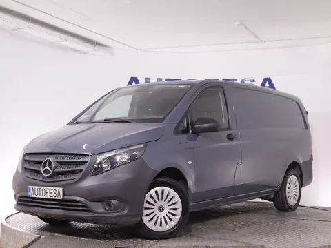 Mercedes-benz Vito ELECTRICO FURGON LARGO 111 116CV 4P # IVA DEDUCIBLE,