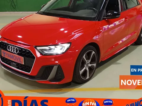Audi A1 Sportback Adrenalin edition 30 TFSI 81 kW (110 CV) S tronic