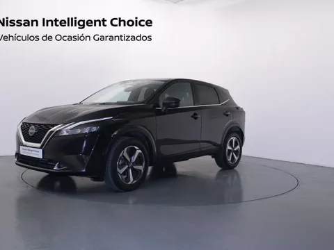 Vendido: NISSAN Qashqai QASHQAI 1.3 DIG-T MHEV 103KW N-CONNECTA 140 5P - 23900€ en Iurreta