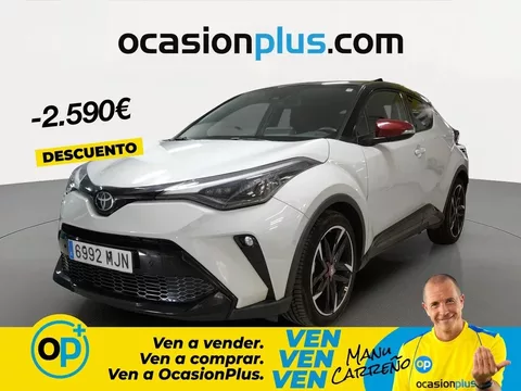 TOYOTA C-HR C-HR 180H GR Sport