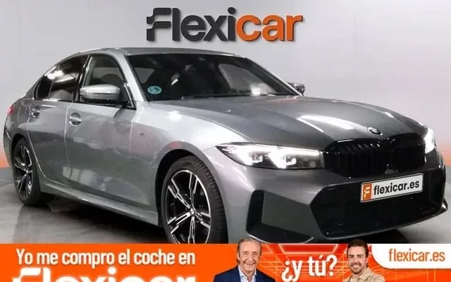 BMW Serie 3 320iA