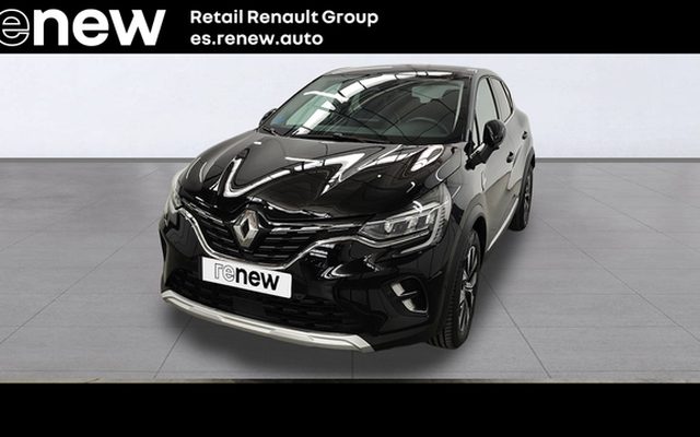 Renault Captur Techno E-Tech Híbrido 107 kW (145 CV)