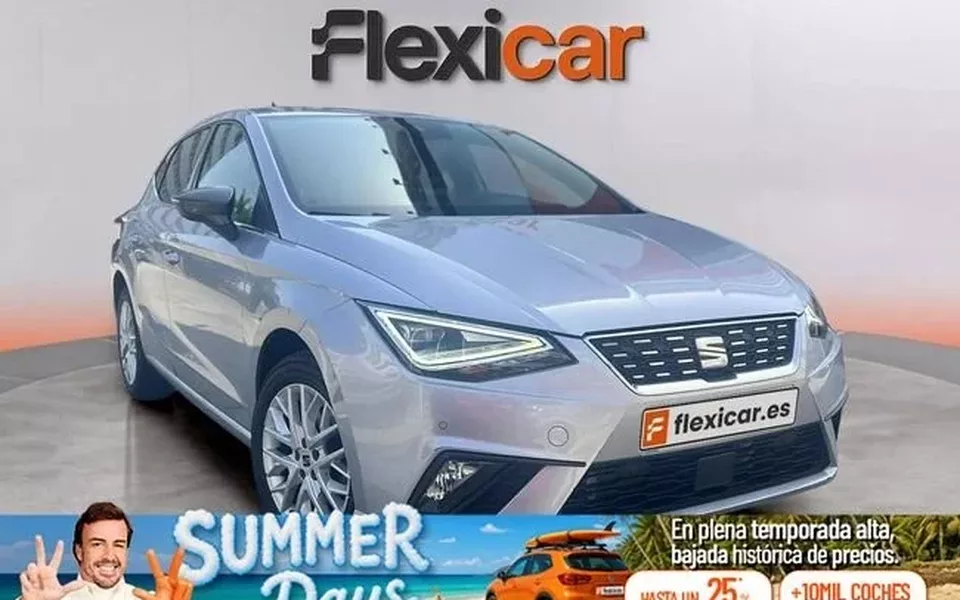 SEAT Ibiza Ibiza 1.0 TSI S&S Special Edition 110