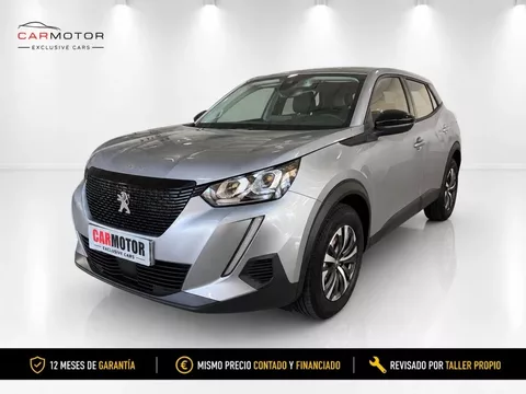 PEUGEOT 2008 2008 1.5BlueHDi S&S Active 110