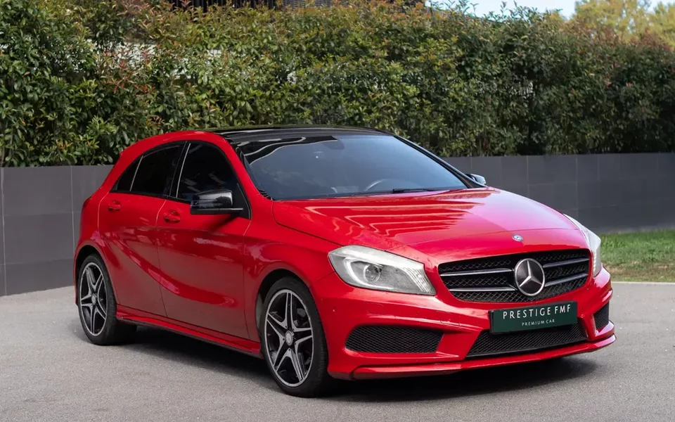 Mercedes-Benz A 200