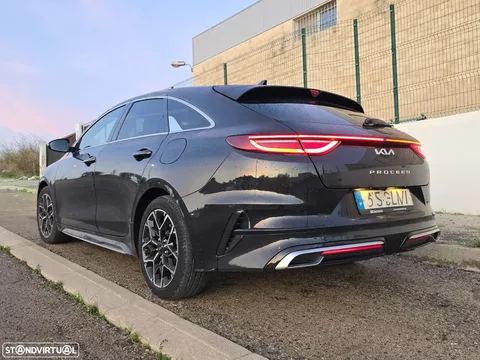 Kia ProCeed 1.0 T-GDI GT Line