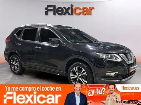 NISSAN X-Trail 5 Plazas DIG-T 120 kW (163 CV) TEKNA