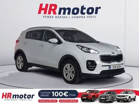 KIA Sportage Sportage 1.6 GDi x-Tech17 4x2
