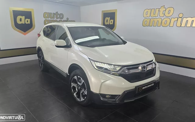Honda CR-V 1.5 T Elegance+Connect Navi