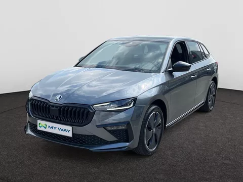 SKODA Scala MONTE CARLO🏁 AUTOMAAT 116PK PANODAK CARPLAY CAMERA SENSOREN FULL LED