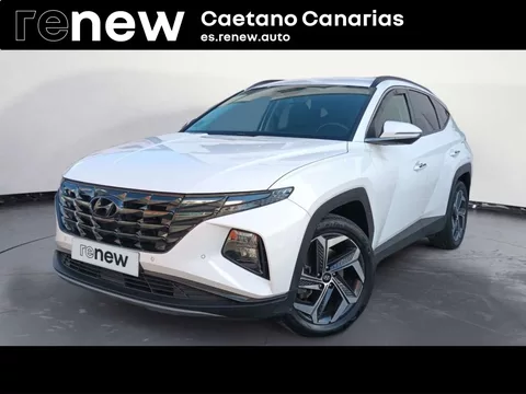 HYUNDAI Tucson Tucson 1.6 TGDI 48V Style 4x4 DT