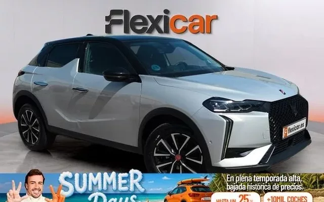 DS DS3 PureTech 96kW Performance Line Auto.