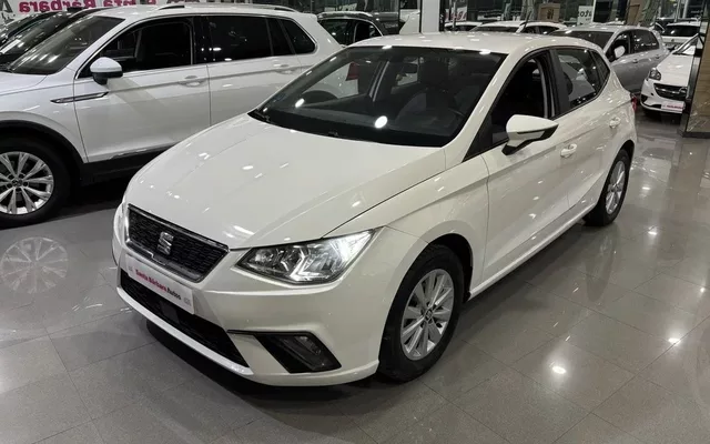 SEAT Ibiza SEAT 1.0 TGI 66kW (90CV) Style