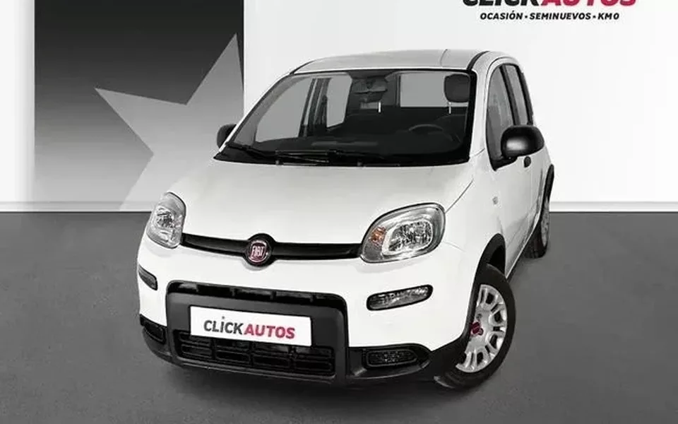 FIAT Panda 1.0 70CV Hybrid