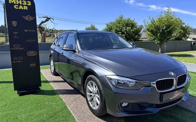 BMW 316 d Line Sport Shadow