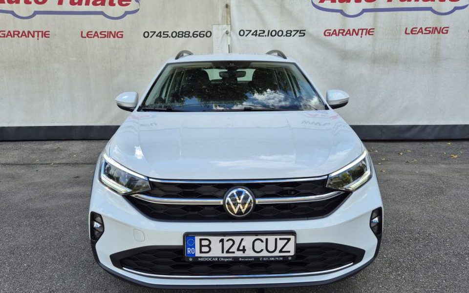 Volkswagen Taigo 1.0 TSI DSG Life