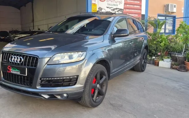 AUDI Q7 Q7 3.0TDI CD Ambiente Tiptronic