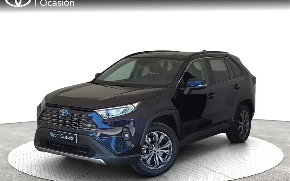 TOYOTA RAV-4 RAV-4 2.5 hybrid 2WD Advance
