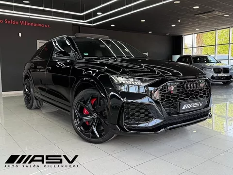 AUDI Q8 RS Q8 TFSI quattro tiptronic