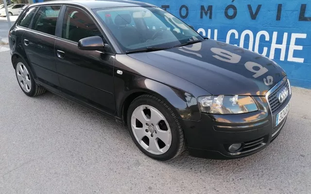 AUDI A3 A3 Sportback 2.0TDI Ambition