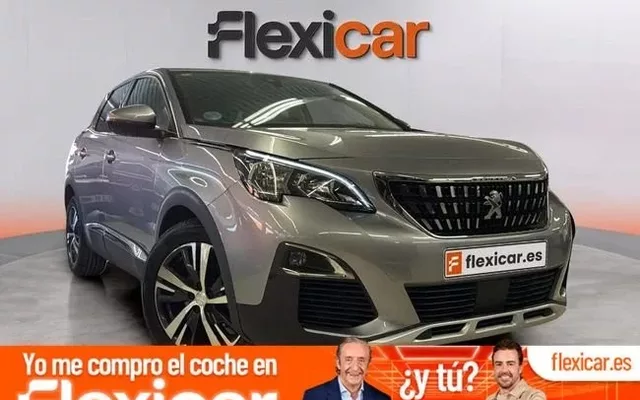 PEUGEOT 3008 1.5 BlueHDi 96kW (130CV) S&S Allure