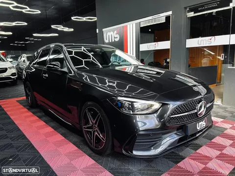 Mercedes-Benz C 300 d AMG Line
