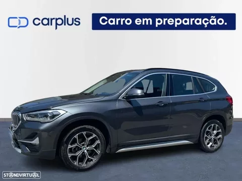 BMW X1 16 d sDrive