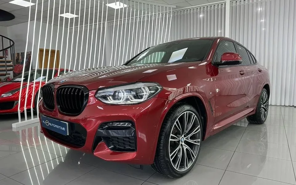 BMW X4 xDrive20d - 35990€ en Utrera