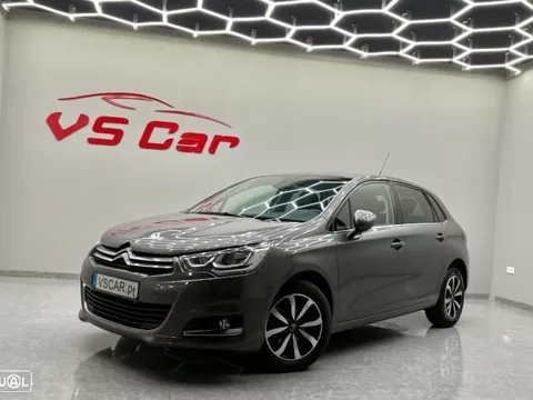 Citroën C4 BlueHDi 120 Stop&Start Shine