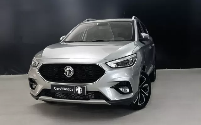 MG ZS 1.0 T-GDI Luxury Aut.