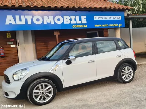 MINI Countryman Cooper D Aut.
