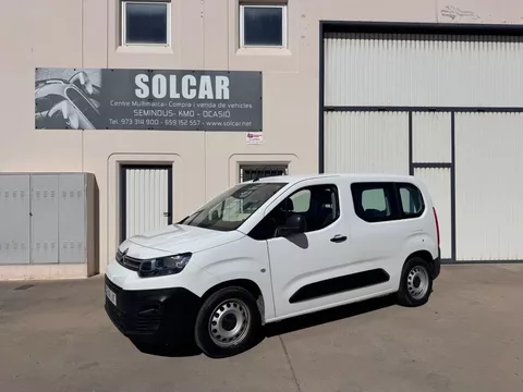 CITROEN Berlingo M1 Berlingo BlueHDi S&S Talla M Feel 100
