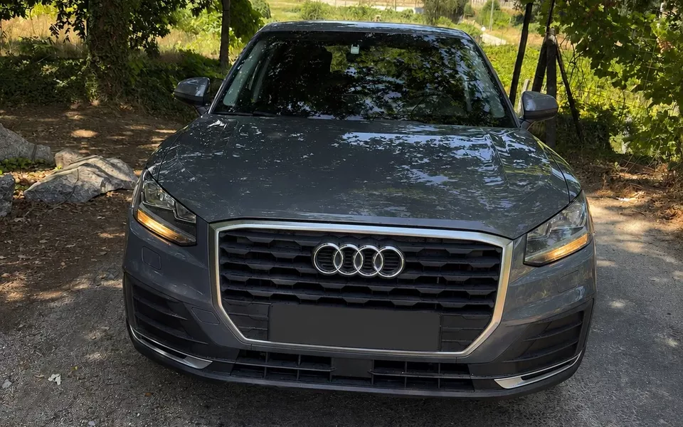 Audi Q2 1.6 TDI S tronic