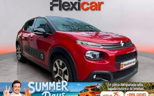 CITROEN C3 C3 1.2 PureTech S&S Shine 110