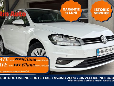 Volkswagen golf Benzina 1.0 TSI