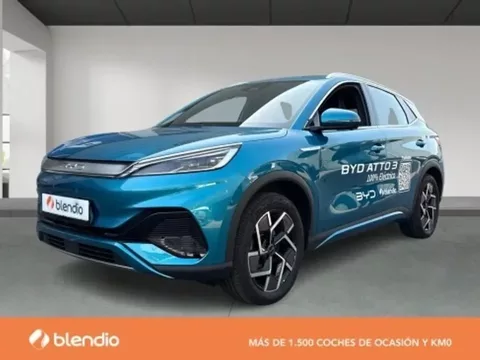 BYD de segunda mano
