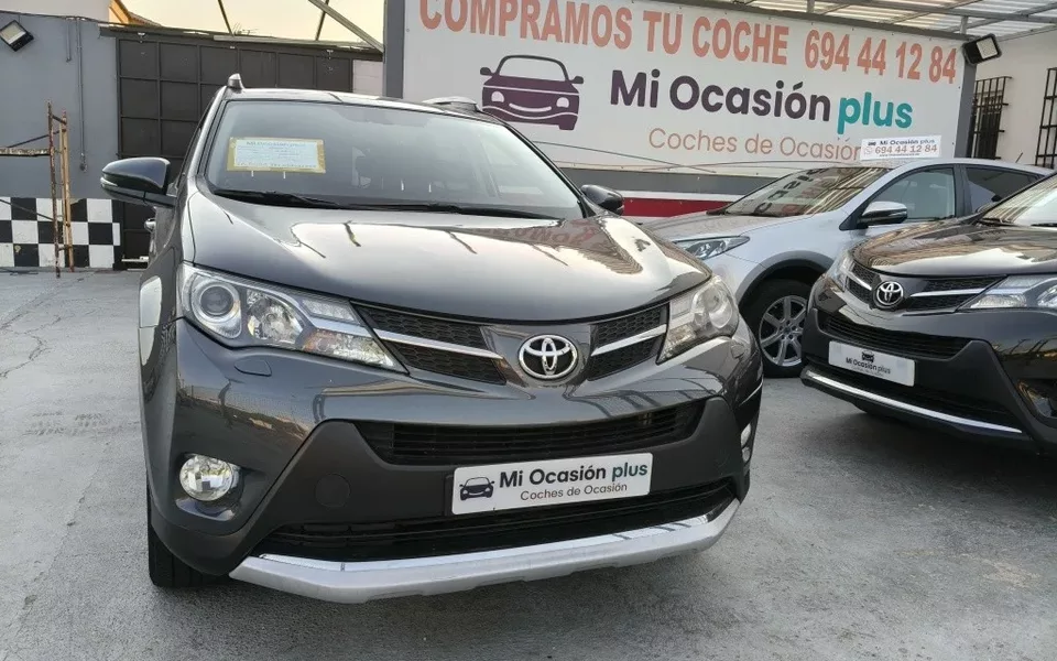 TOYOTA RAV-4 RAV-4 150D Executive AWD AutoDrive - 16900€ en , bollullos par del condado