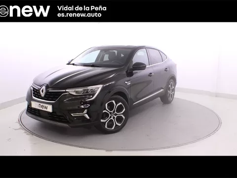 RENAULT Arkana Arkana 1.3 TCe Zen EDC 103kW