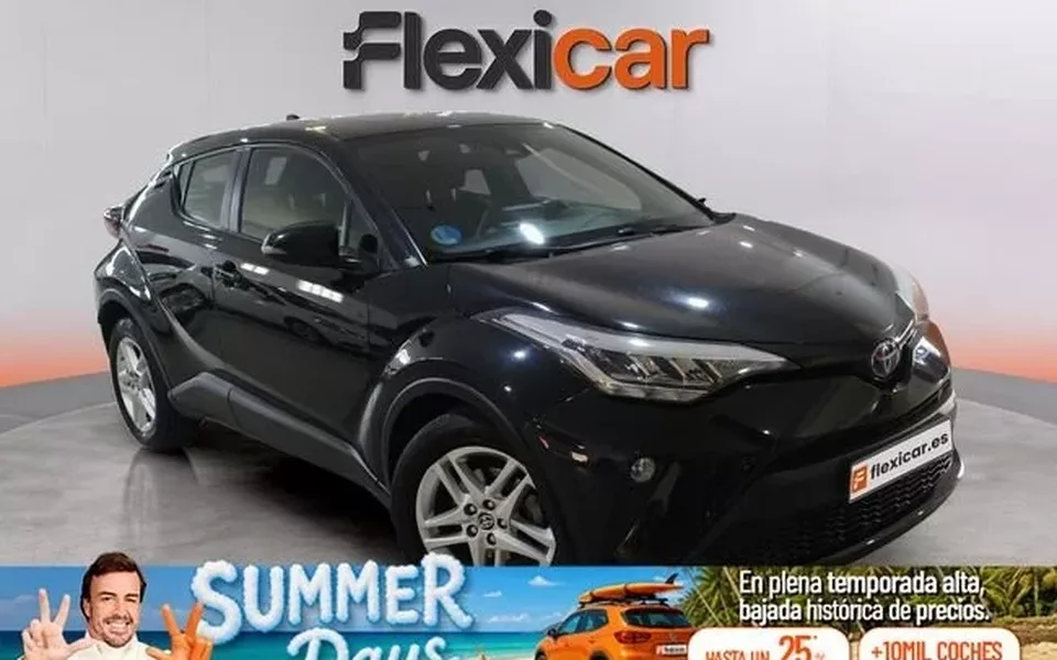 TOYOTA C-HR C-HR 125H Active