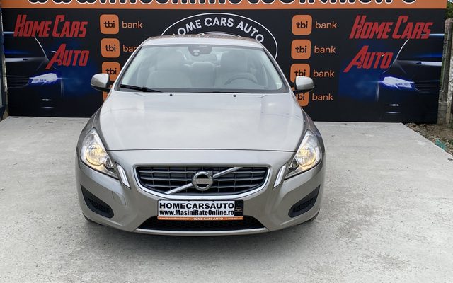Volvo S60 2012